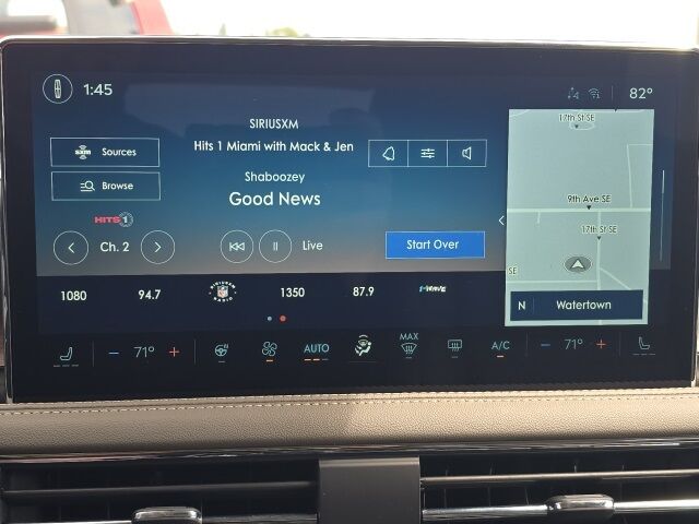 2025 Lincoln Corsair Reserve Watertown SD