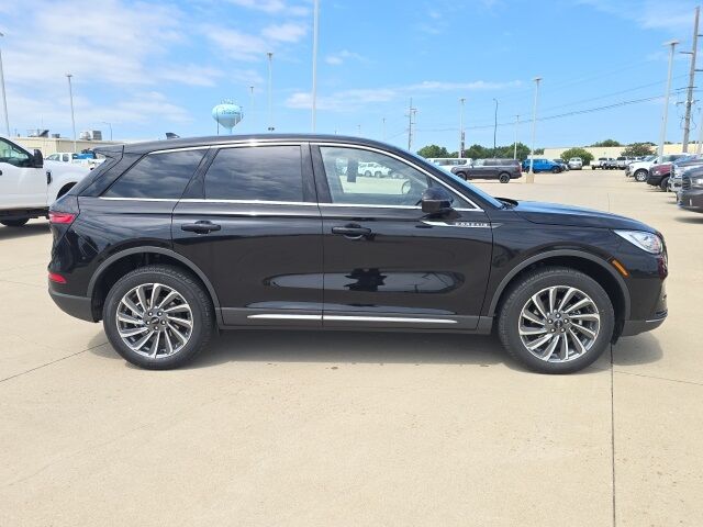 2025 Lincoln Corsair