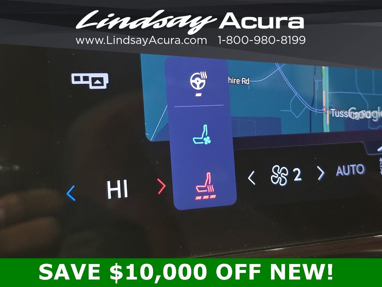 2025 Lincoln Nautilus Black Label Columbus OH