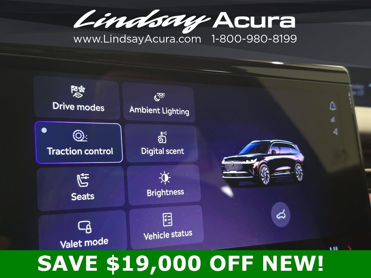 2025 Lincoln Nautilus Black Label Columbus OH