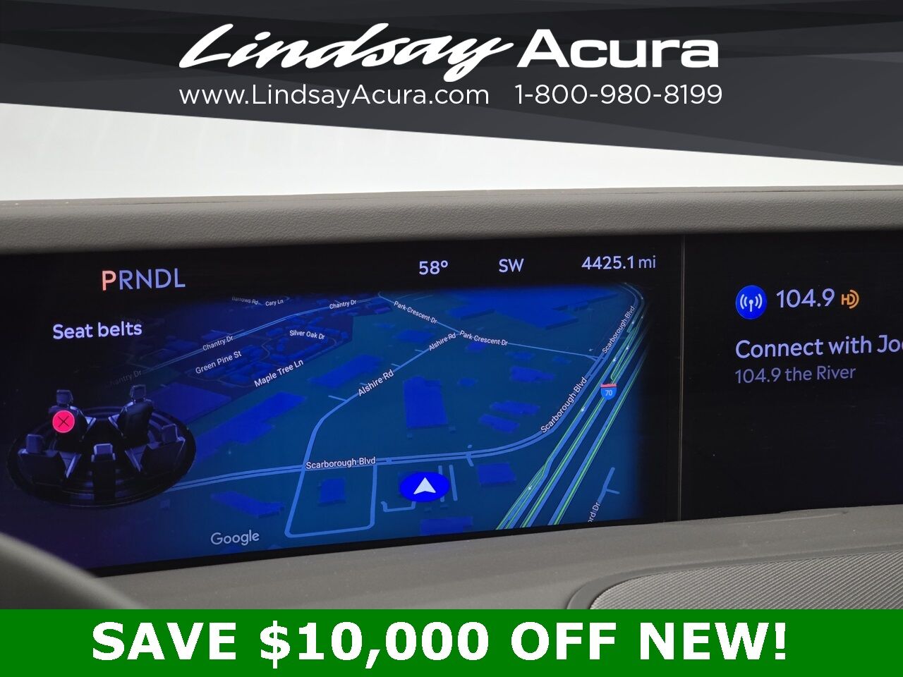 2025 Lincoln Nautilus Black Label Columbus OH