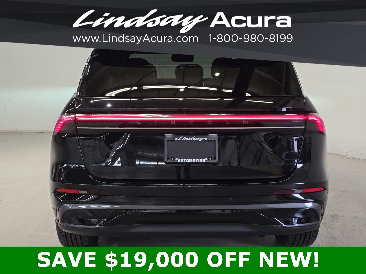 2025 Lincoln Nautilus Black Label Columbus OH