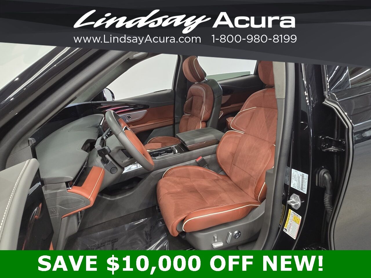 2025 Lincoln Nautilus Black Label Columbus OH