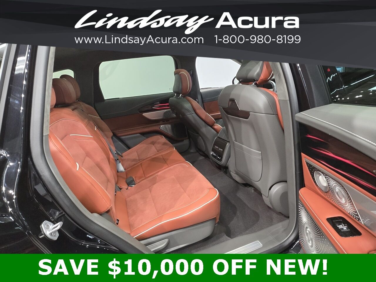 2025 Lincoln Nautilus Black Label Columbus OH