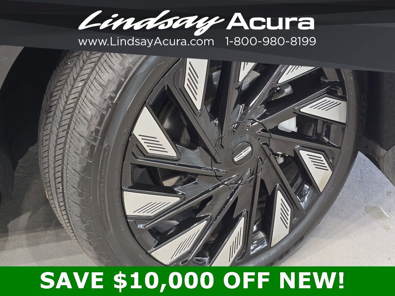 2025 Lincoln Nautilus Black Label Columbus OH