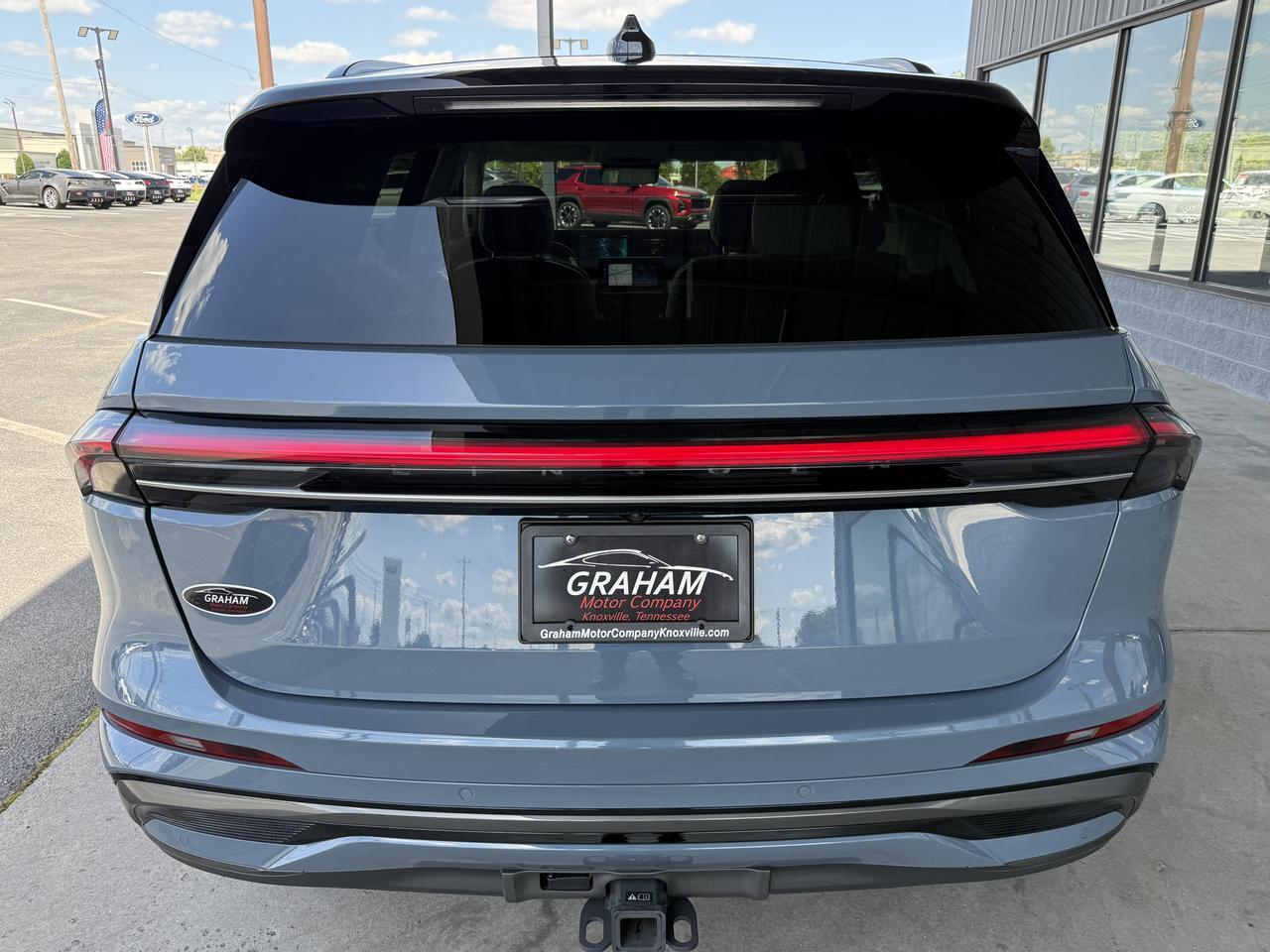 2025 Lincoln Nautilus Black Label Knoxville TN