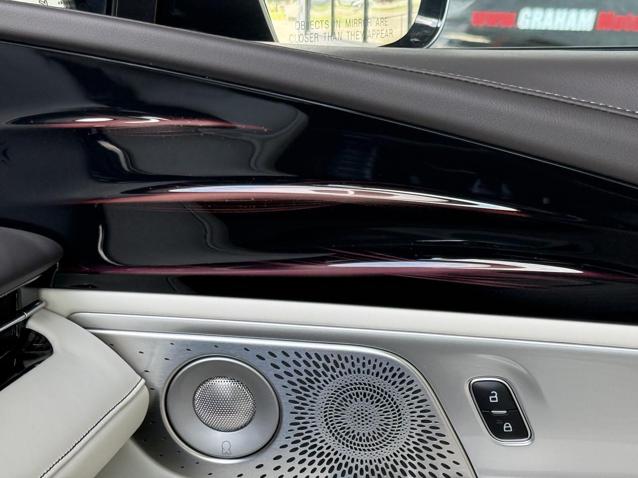 2025 Lincoln Nautilus Black Label Knoxville TN