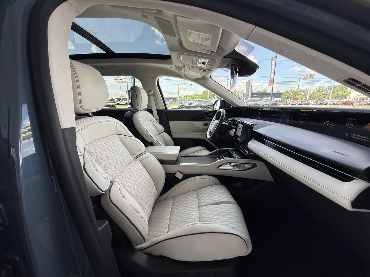 2025 Lincoln Nautilus Black Label Knoxville TN