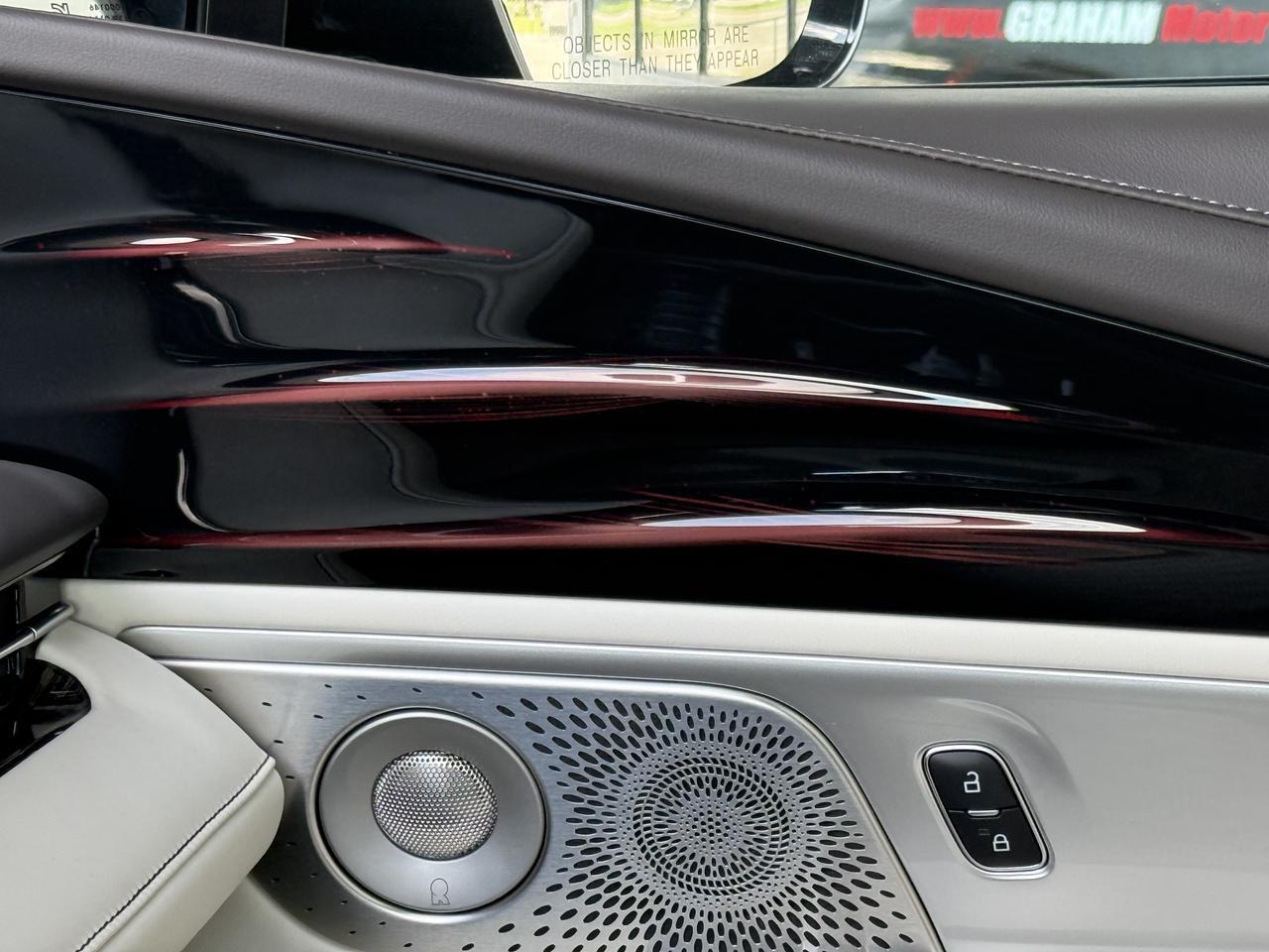 2025 Lincoln Nautilus Black Label Knoxville TN