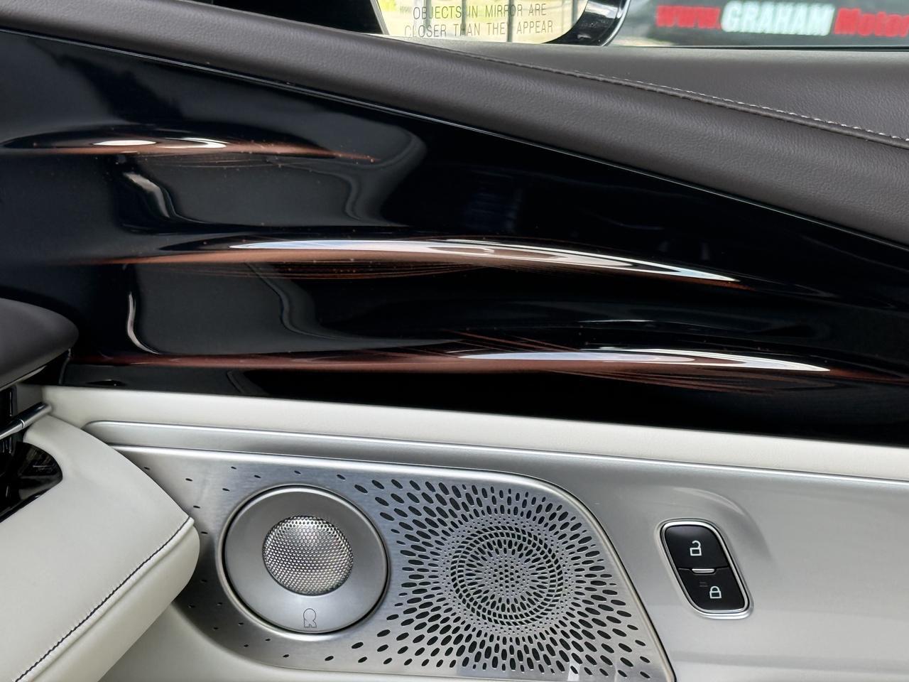 2025 Lincoln Nautilus Black Label Knoxville TN
