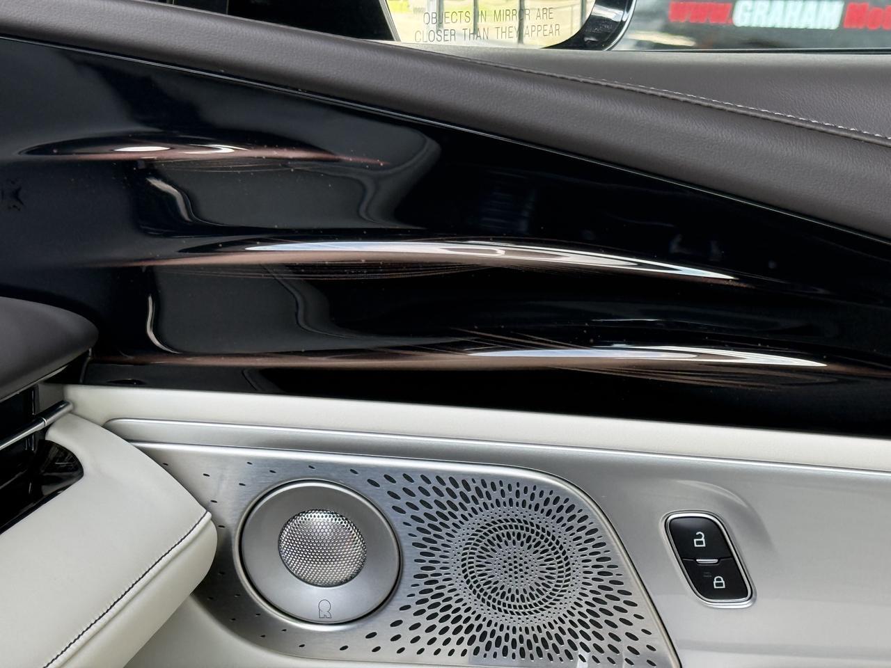 2025 Lincoln Nautilus Black Label Knoxville TN