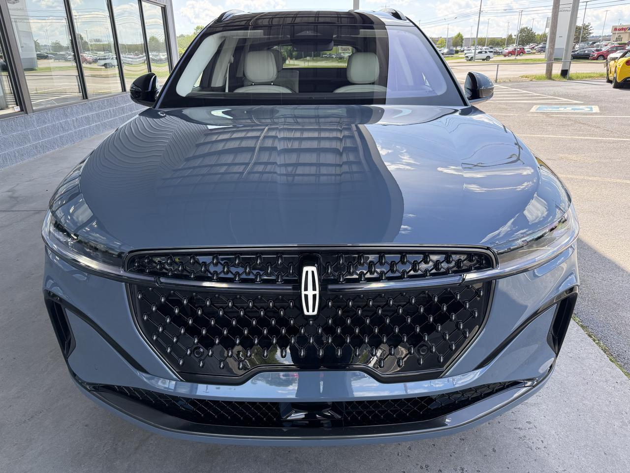 2025 Lincoln Nautilus Black Label Knoxville TN