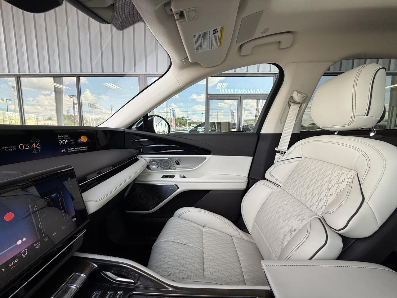2025 Lincoln Nautilus Black Label Knoxville TN