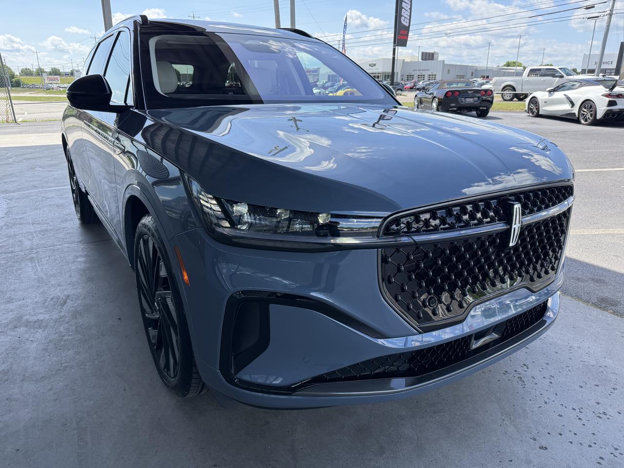2025 Lincoln Nautilus Black Label Knoxville TN