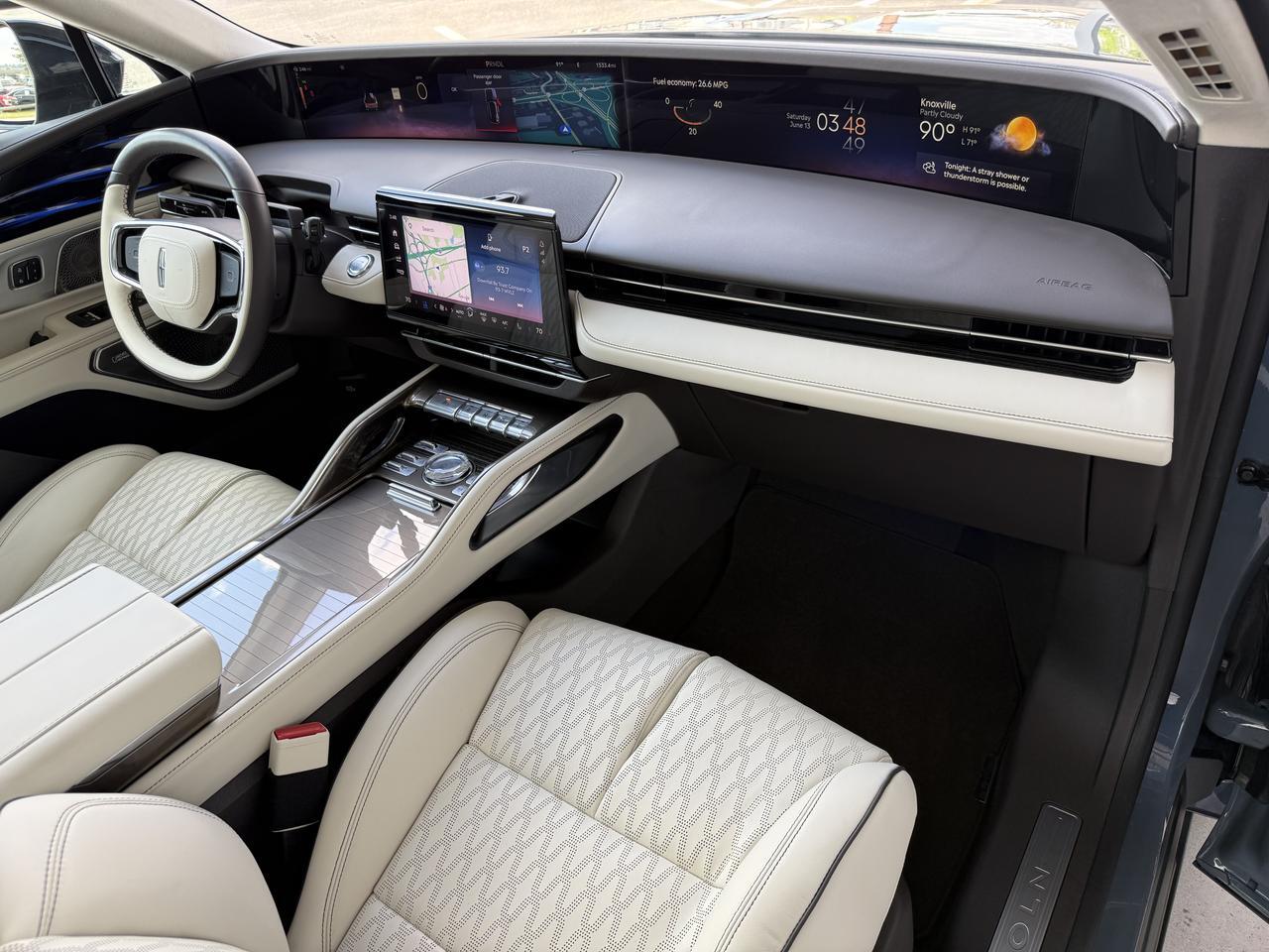 2025 Lincoln Nautilus Black Label Knoxville TN