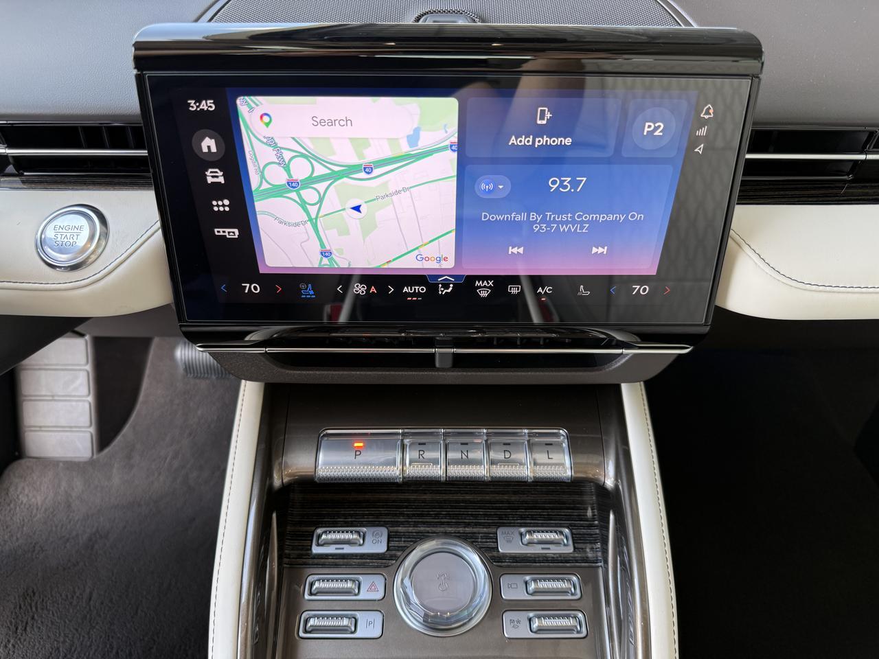 2025 Lincoln Nautilus Black Label Knoxville TN