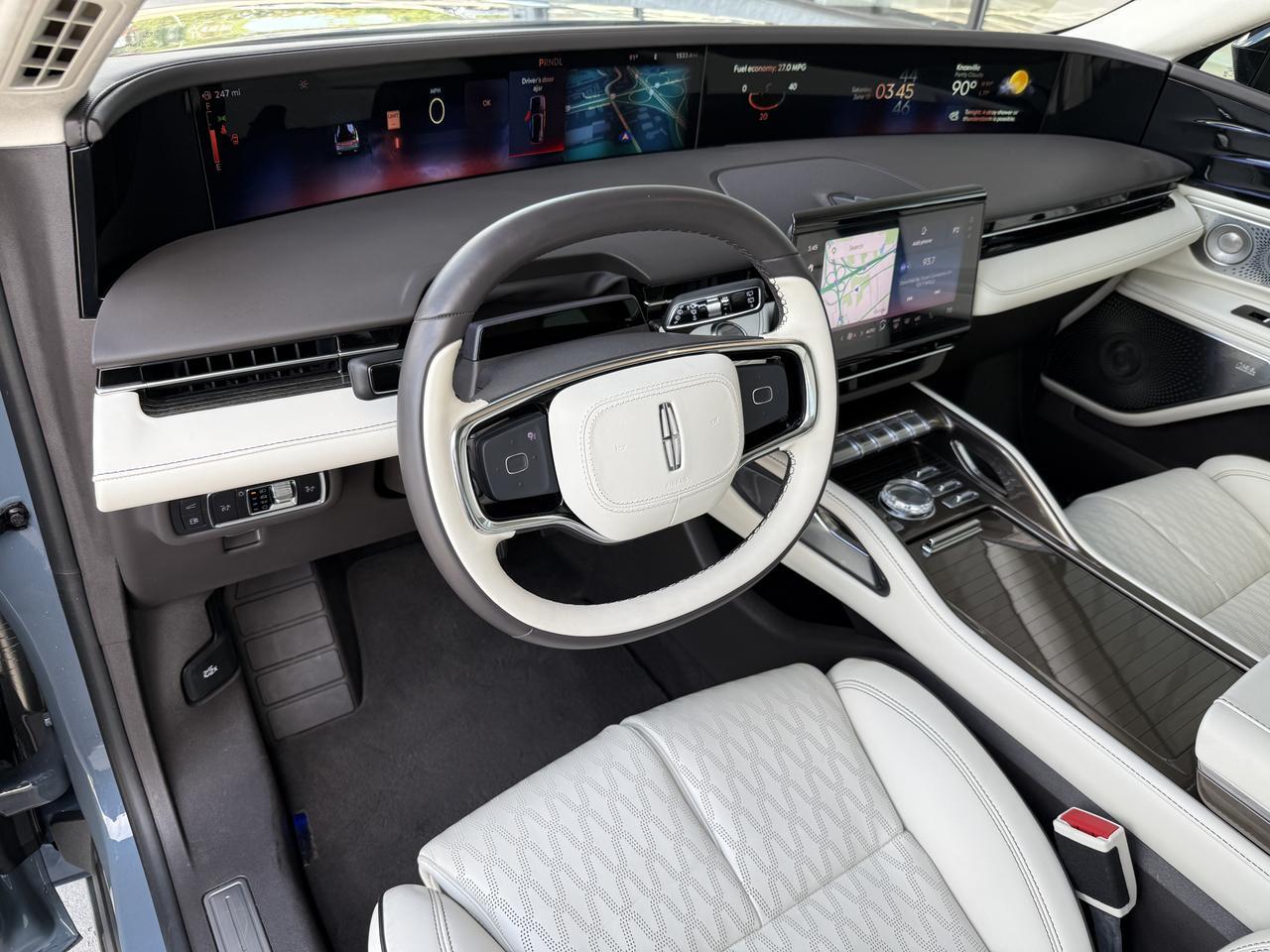 2025 Lincoln Nautilus Black Label Knoxville TN