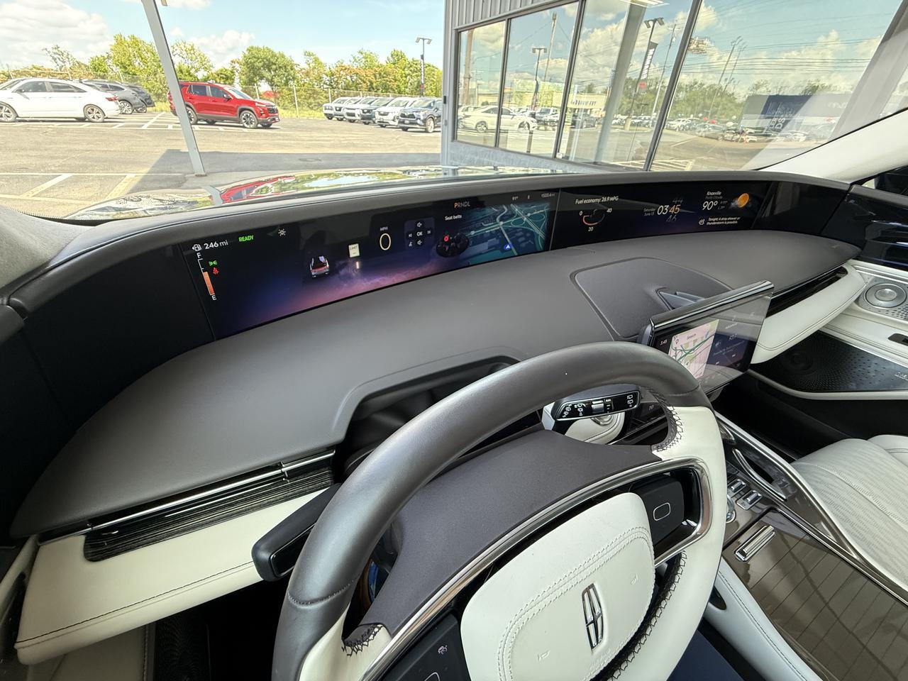 2025 Lincoln Nautilus Black Label Knoxville TN