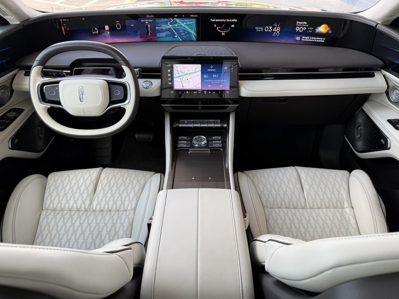 2025 Lincoln Nautilus Black Label Knoxville TN