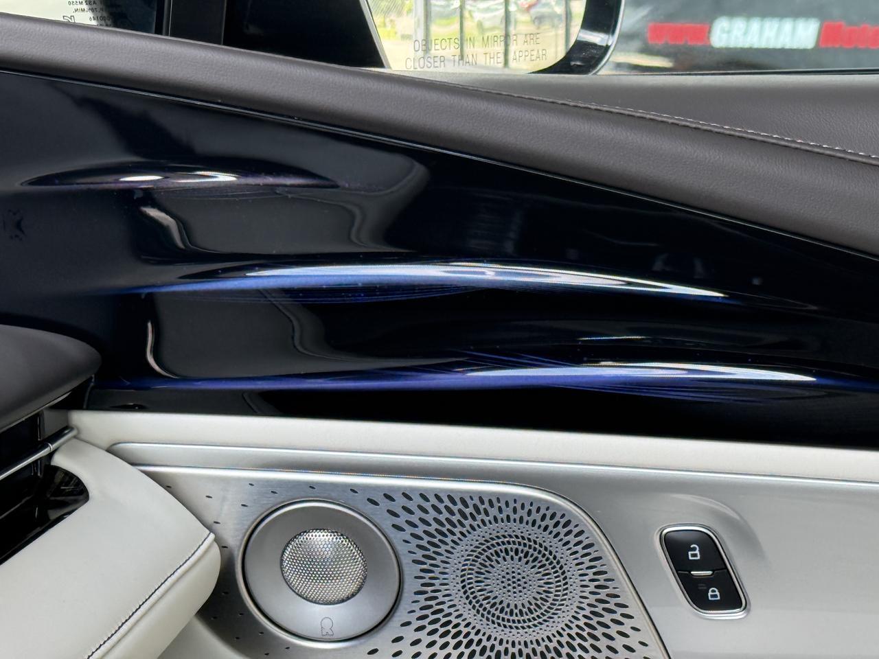 2025 Lincoln Nautilus Black Label Knoxville TN