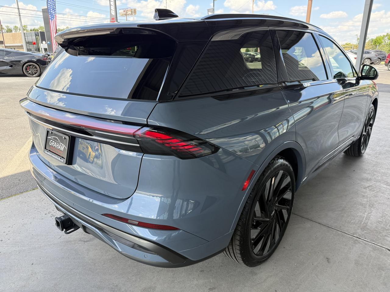 2025 Lincoln Nautilus Black Label Knoxville TN