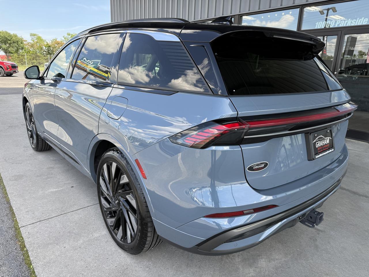 2025 Lincoln Nautilus Black Label Knoxville TN