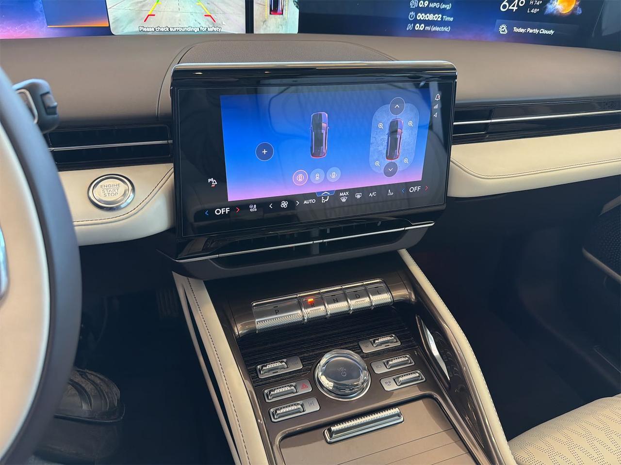 2025 Lincoln Nautilus Black Label Knoxville TN