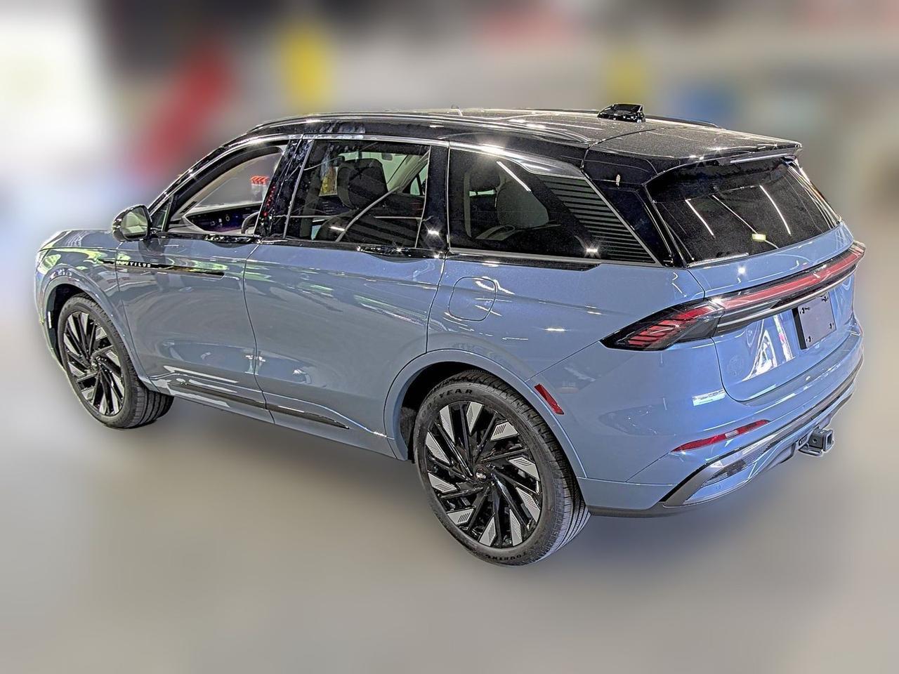 2025 Lincoln Nautilus Black Label Knoxville TN