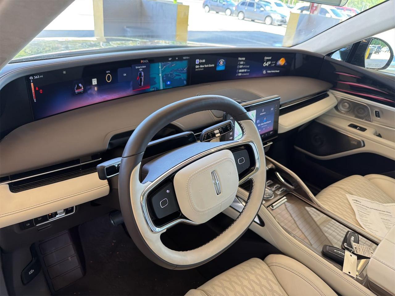 2025 Lincoln Nautilus Black Label Knoxville TN