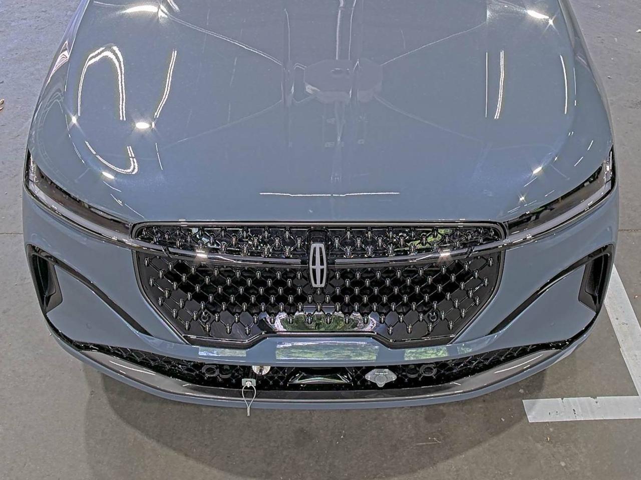 2025 Lincoln Nautilus Black Label Knoxville TN