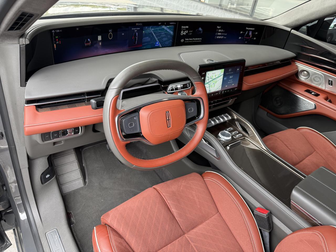 2025 Lincoln Nautilus Black Label Knoxville TN