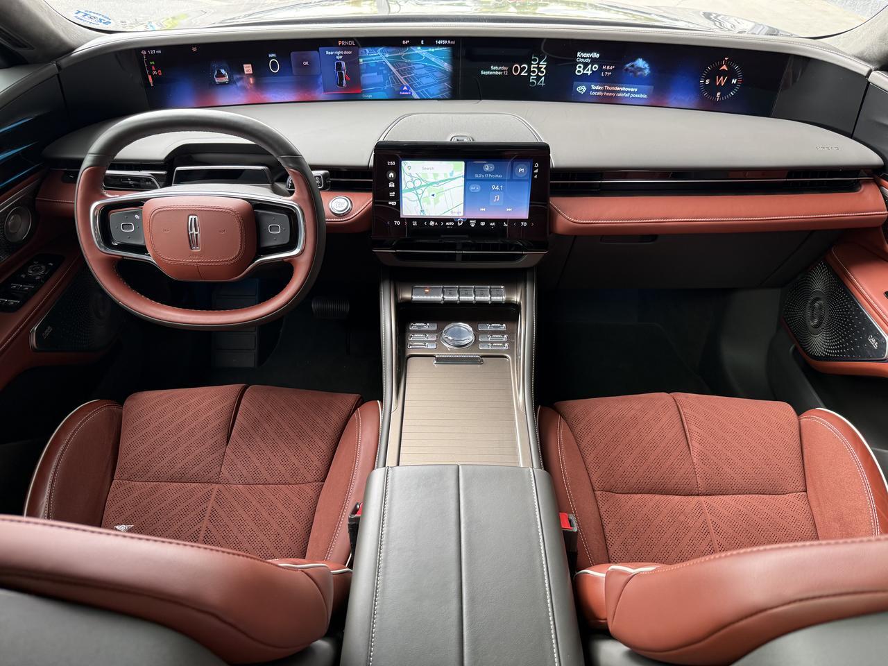 2025 Lincoln Nautilus Black Label Knoxville TN