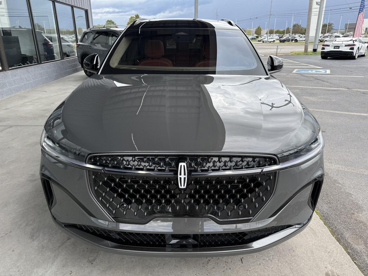 2025 Lincoln Nautilus Black Label Knoxville TN