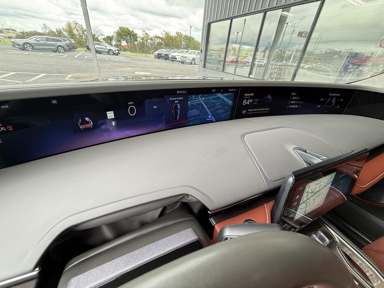 2025 Lincoln Nautilus Black Label Knoxville TN