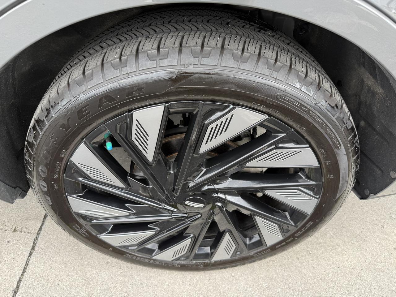 2025 Lincoln Nautilus Black Label Knoxville TN
