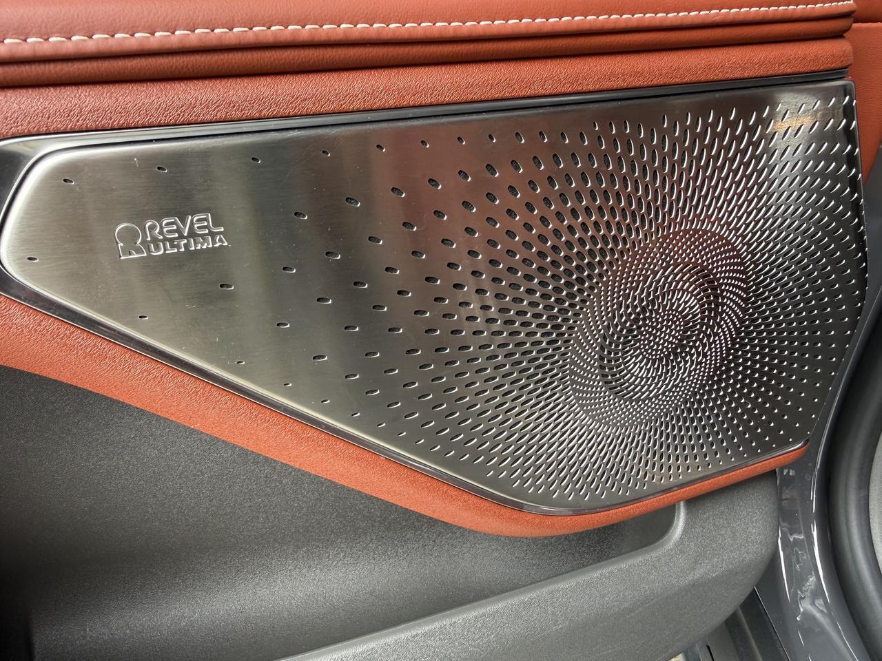 2025 Lincoln Nautilus Black Label Knoxville TN