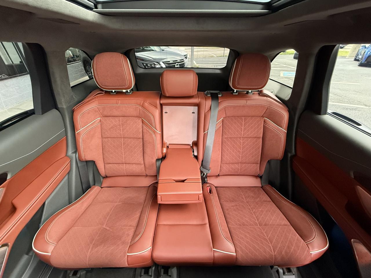 2025 Lincoln Nautilus Black Label Knoxville TN