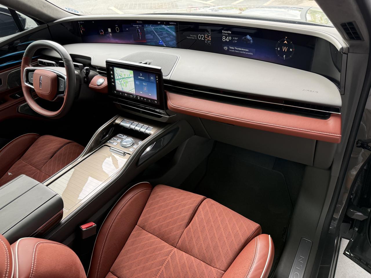 2025 Lincoln Nautilus Black Label Knoxville TN