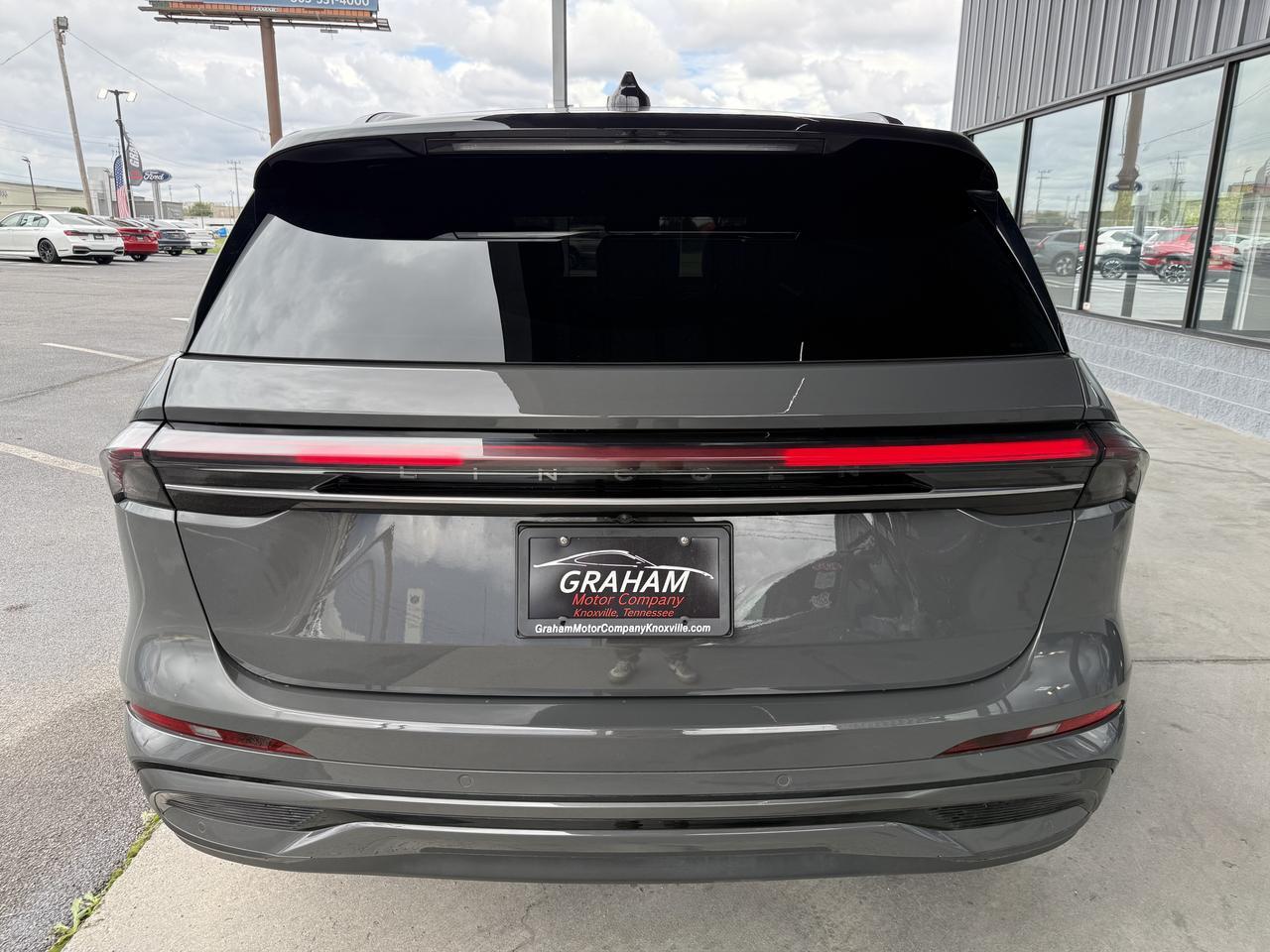 2025 Lincoln Nautilus Black Label Knoxville TN