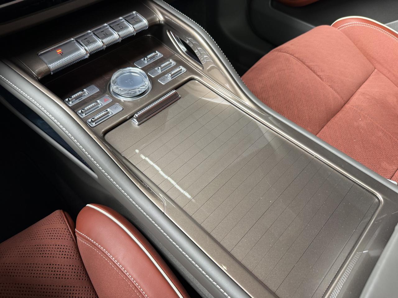 2025 Lincoln Nautilus Black Label Knoxville TN