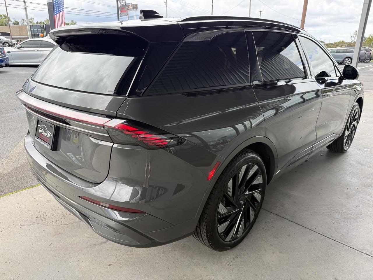 2025 Lincoln Nautilus Black Label Knoxville TN