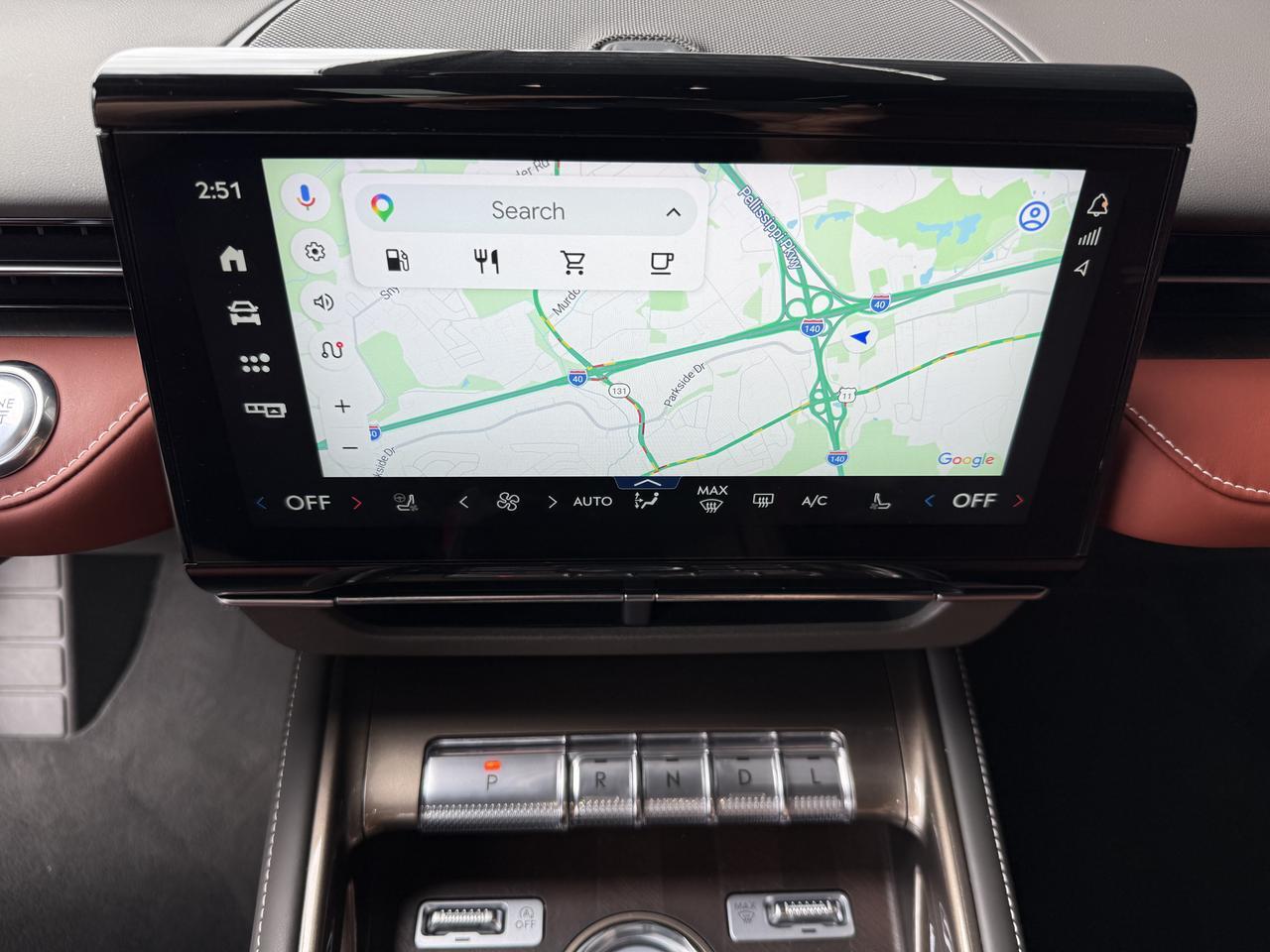 2025 Lincoln Nautilus Black Label Knoxville TN