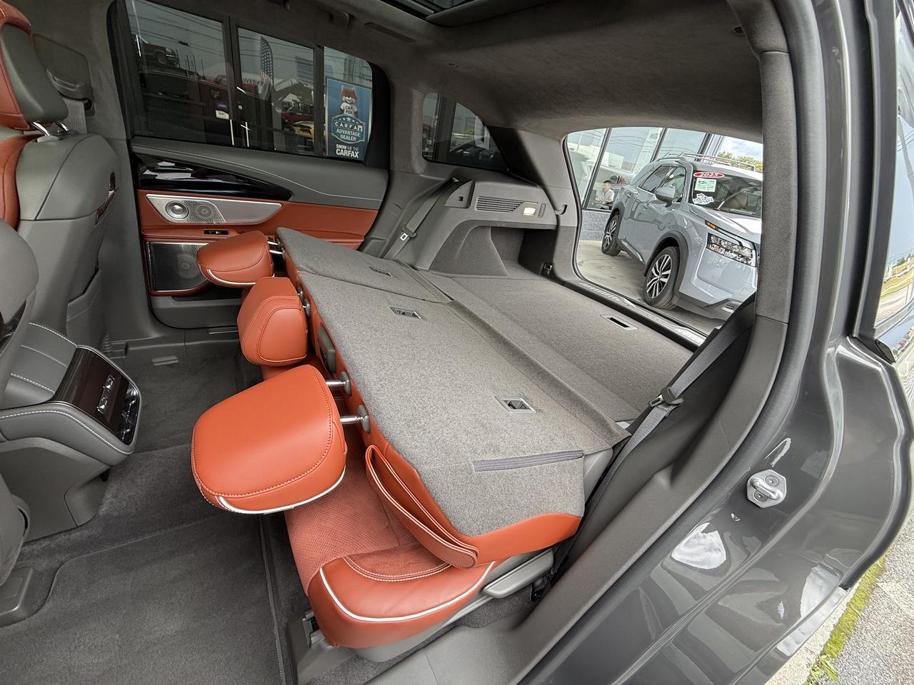 2025 Lincoln Nautilus Black Label Knoxville TN