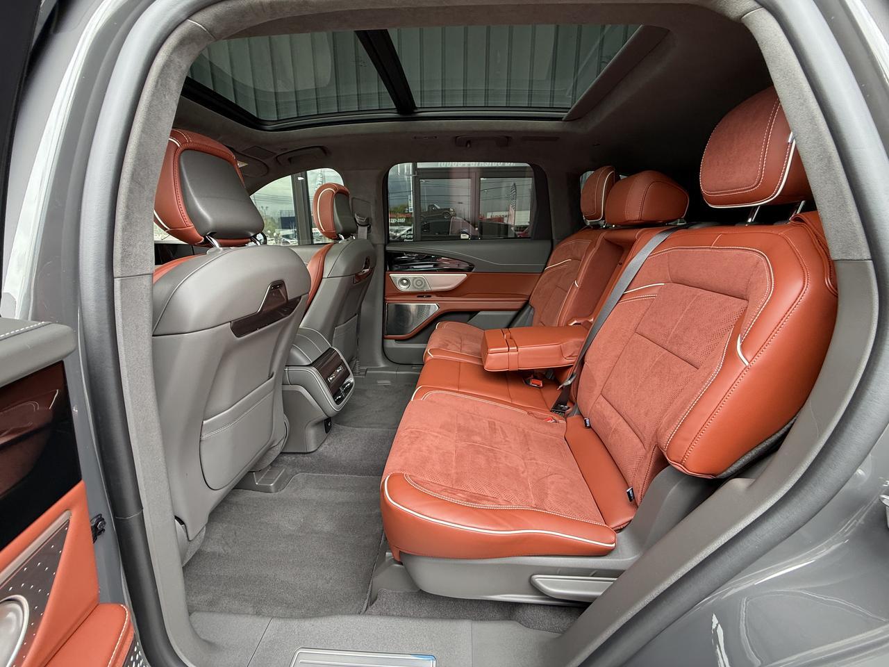 2025 Lincoln Nautilus Black Label Knoxville TN