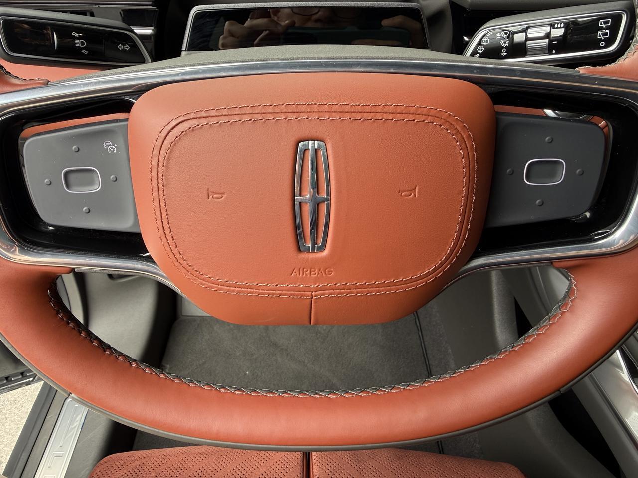 2025 Lincoln Nautilus Black Label Knoxville TN