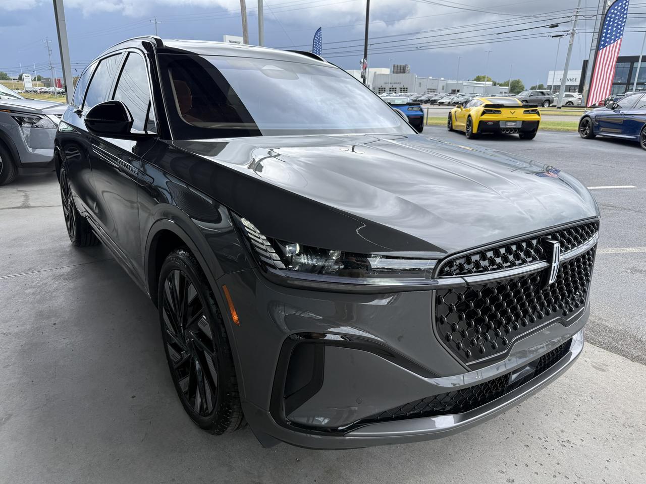 2025 Lincoln Nautilus Black Label Knoxville TN