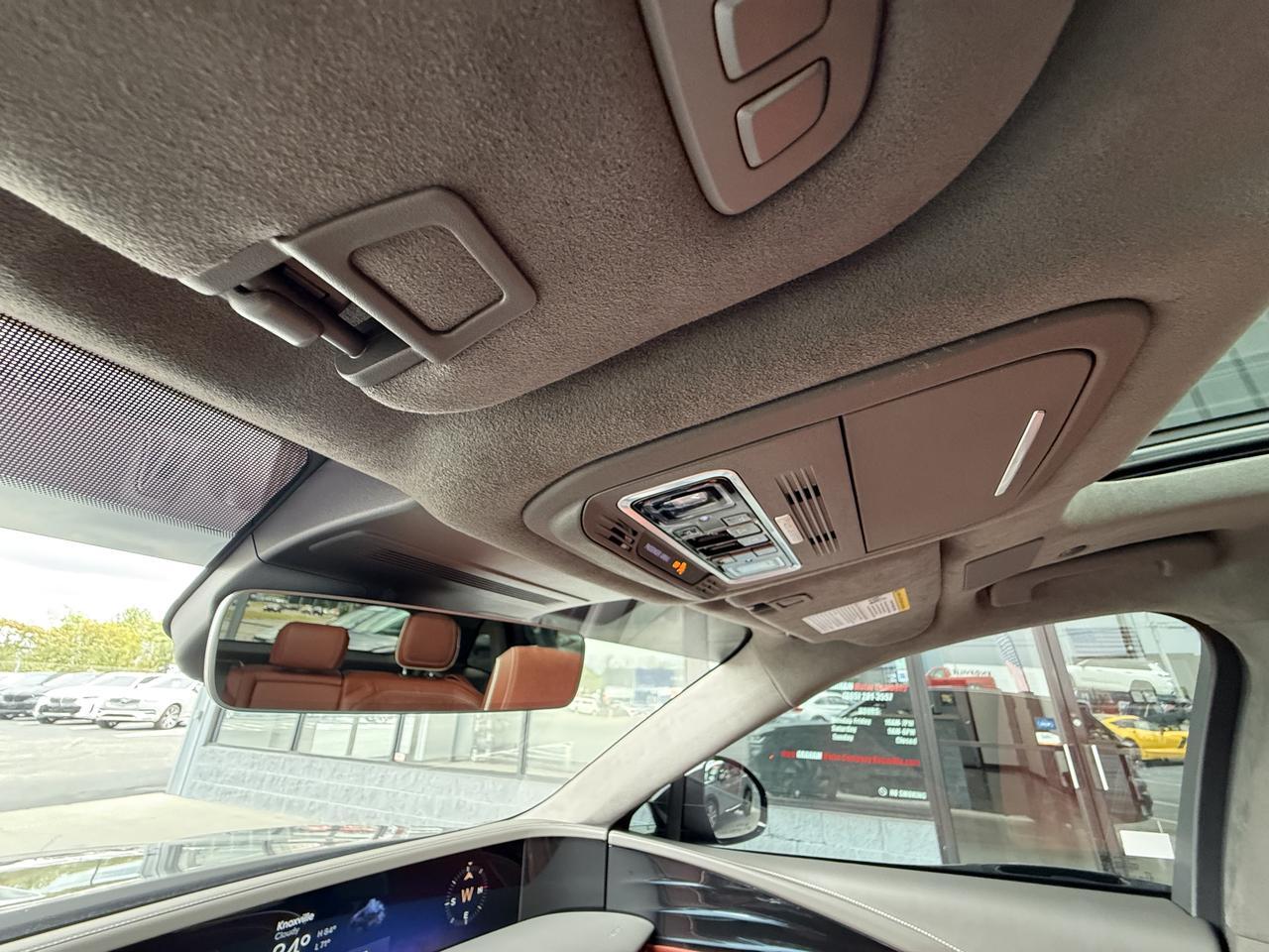 2025 Lincoln Nautilus Black Label Knoxville TN