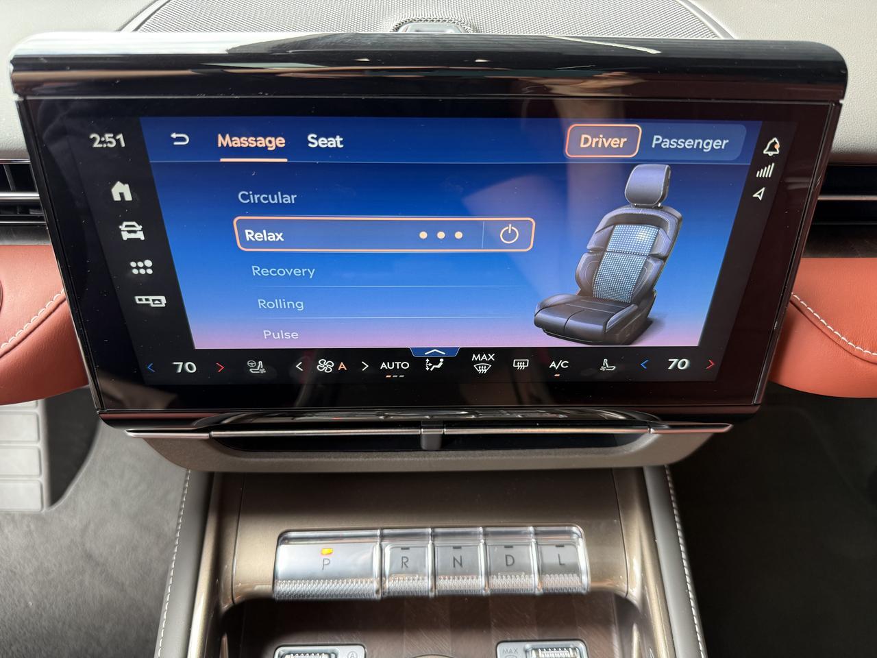 2025 Lincoln Nautilus Black Label Knoxville TN