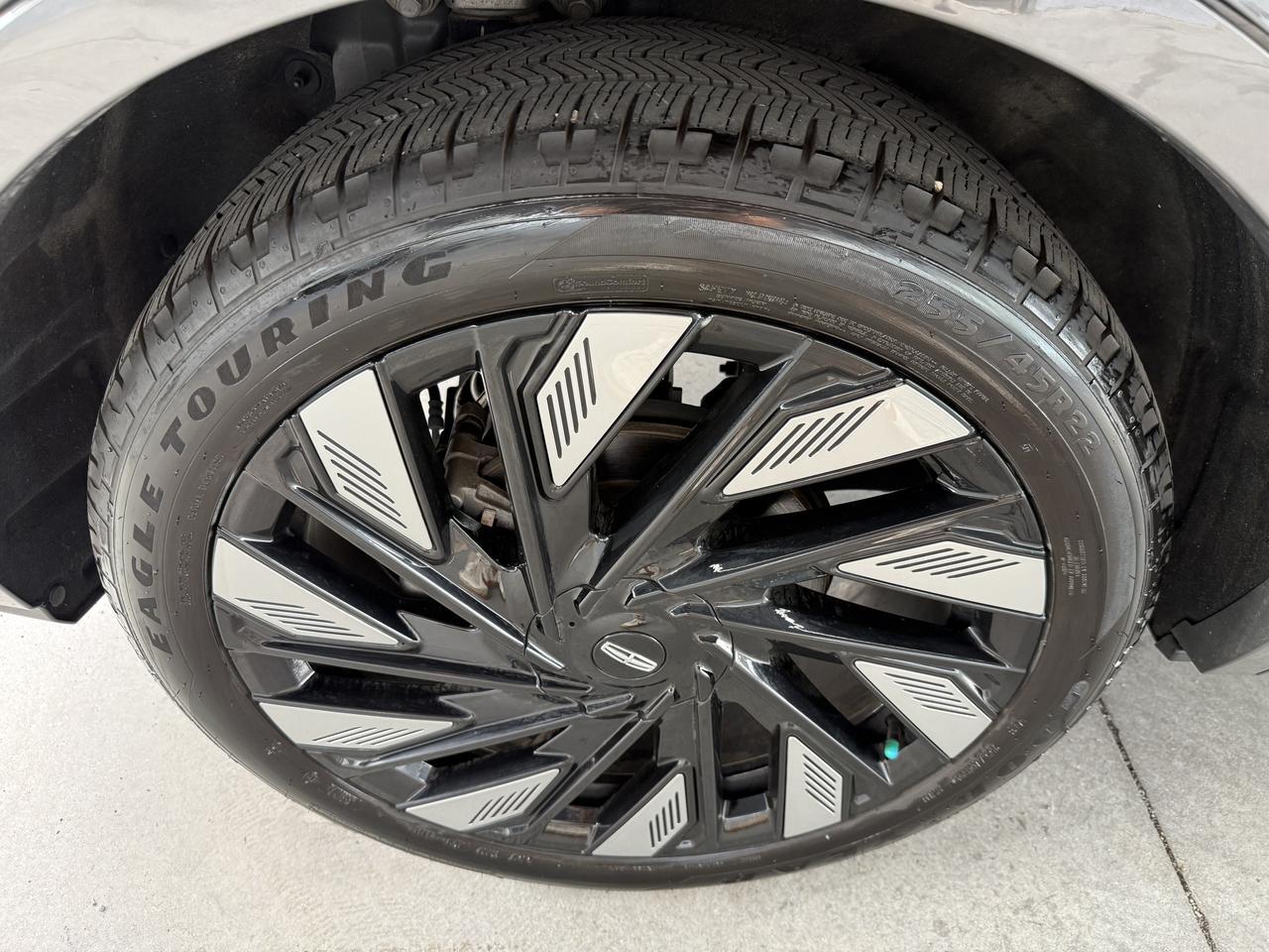 2025 Lincoln Nautilus Black Label Knoxville TN
