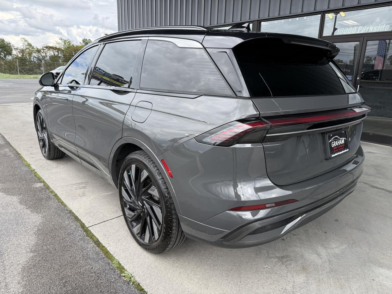 2025 Lincoln Nautilus Black Label Knoxville TN